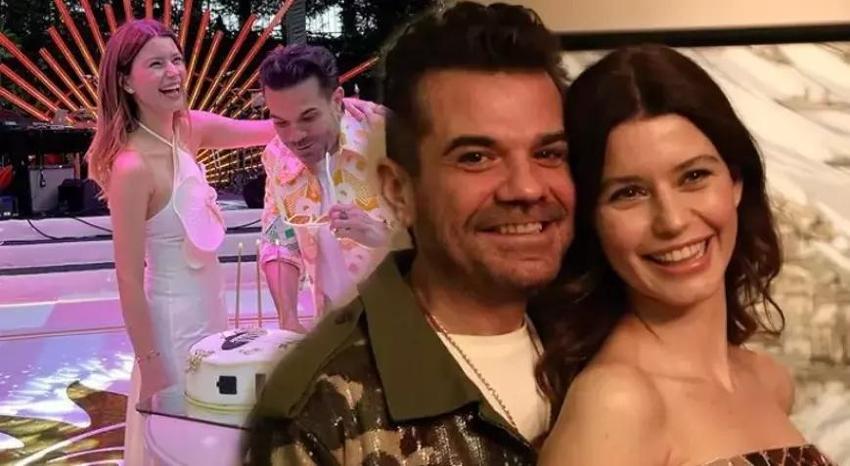 Kenan Doğulu'dan yıllar sonra gelen evlilik teklifi itirafı! 'İlk gördüğümde zaman durdu'