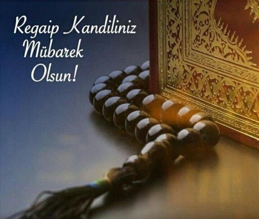 Regaip Kandili 2 Ocak 2025 mesajları: Resimli, ayetli, kısa ve uzun, en güzel Regaip Kandili mesajları burada!