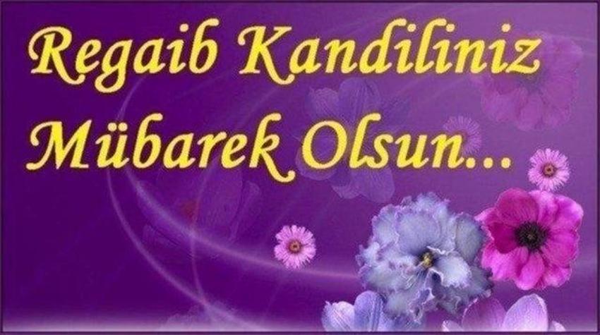 Regaip Kandili 2 Ocak 2025 mesajları: Resimli, ayetli, kısa ve uzun, en güzel Regaip Kandili mesajları burada!