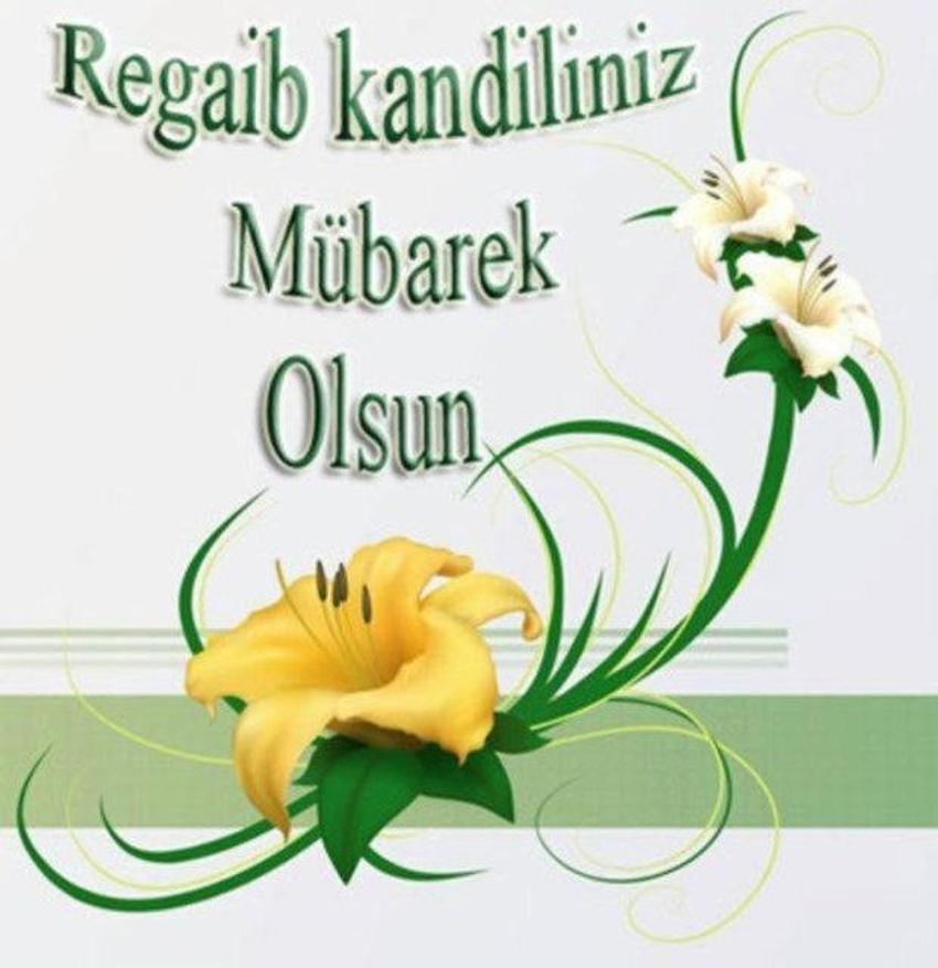 Regaip Kandili 2 Ocak 2025 mesajları: Resimli, ayetli, kısa ve uzun, en güzel Regaip Kandili mesajları burada!