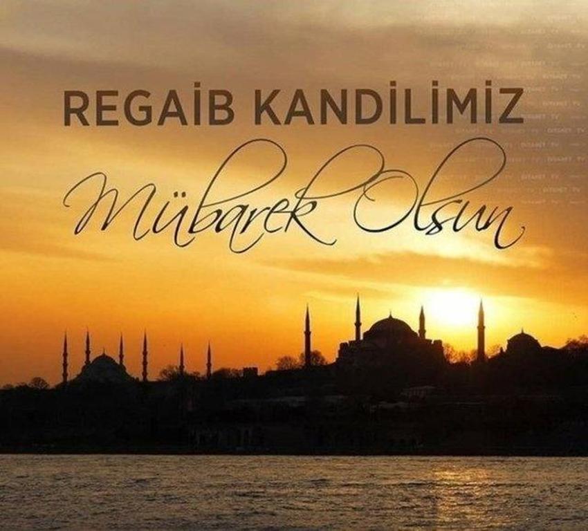 Regaip Kandili 2 Ocak 2025 mesajları: Resimli, ayetli, kısa ve uzun, en güzel Regaip Kandili mesajları burada!