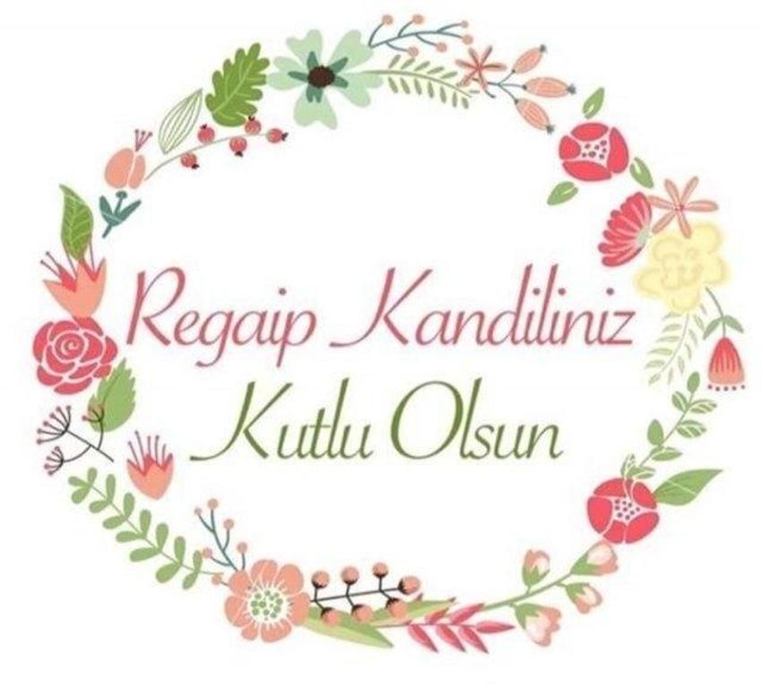 Regaip Kandili 2 Ocak 2025 mesajları: Resimli, ayetli, kısa ve uzun, en güzel Regaip Kandili mesajları burada!