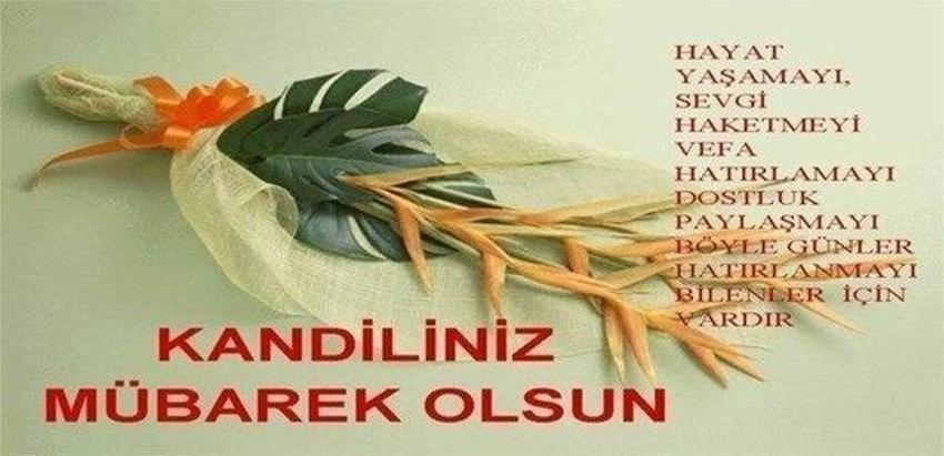 Regaip Kandili 2 Ocak 2025 mesajları: Resimli, ayetli, kısa ve uzun, en güzel Regaip Kandili mesajları burada!