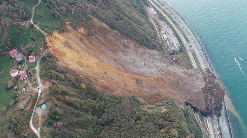 Artvin'de neler oluyor? Son 5 yılda 500'den fazla doğal afet! Vali turan Ergün soruları cevapladı