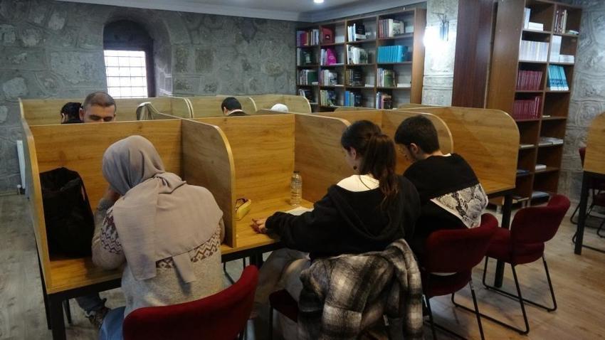 Bir zamanlar esirler kalıyordu! Bakın bu zindanda şimdi ne yapılıyor?

