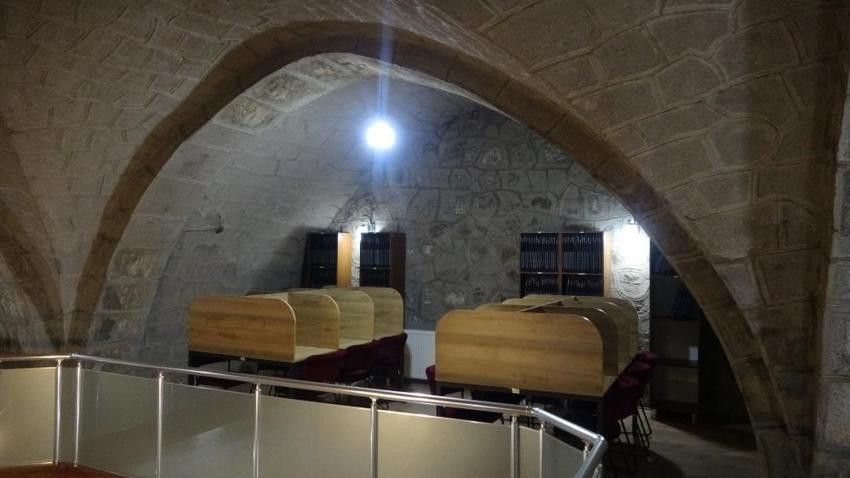 Bir zamanlar esirler kalıyordu! Bakın bu zindanda şimdi ne yapılıyor?
