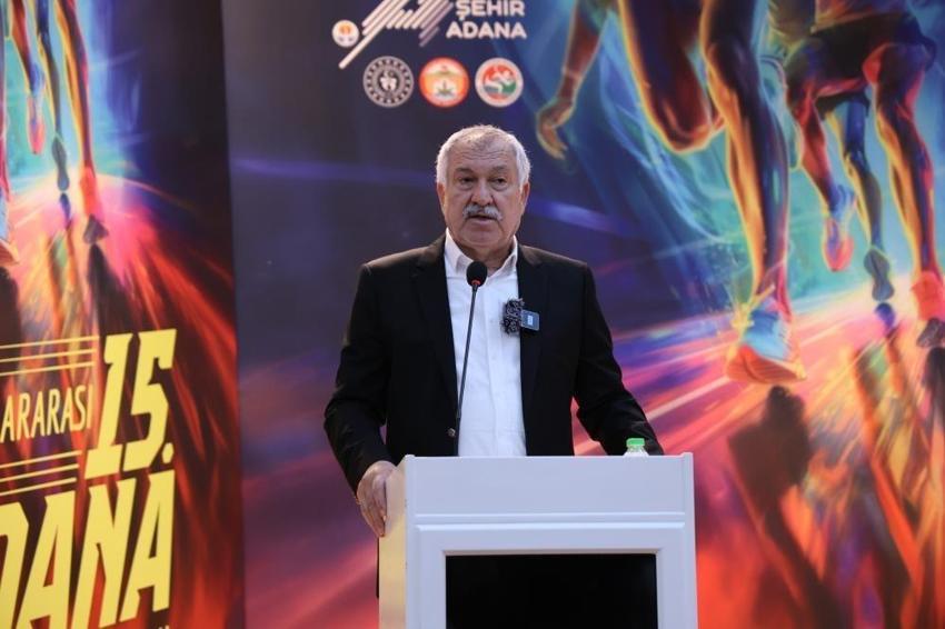 15. Adana Uluslararası Kurtuluş Yarı Maratonu Pazar günü koşulacak