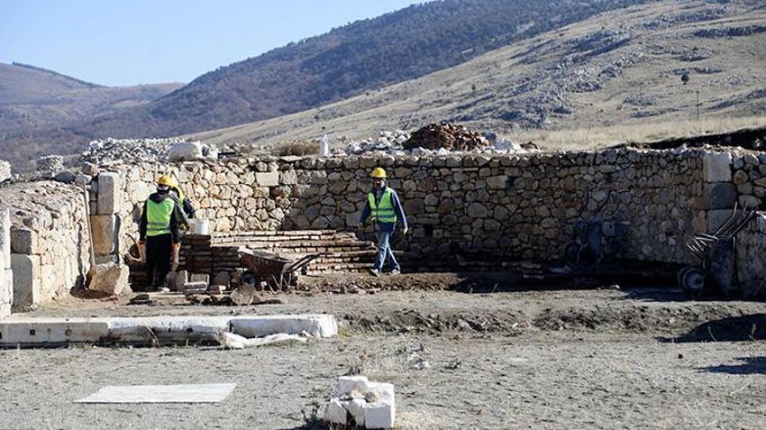 2024 yılında Isparta'da 40 bin kişi hacı oldu!