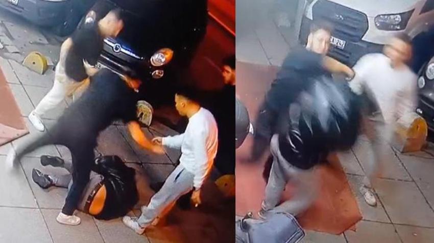 Kağıthane'de film gibi olay: Çaldığı motosikletin sahibini önce darp etti, sonra polise şikayet etti