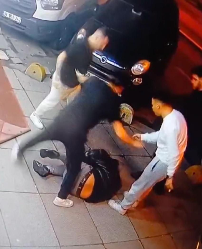 Kağıthane'de film gibi olay: Çaldığı motosikletin sahibini önce darp etti, sonra polise şikayet etti