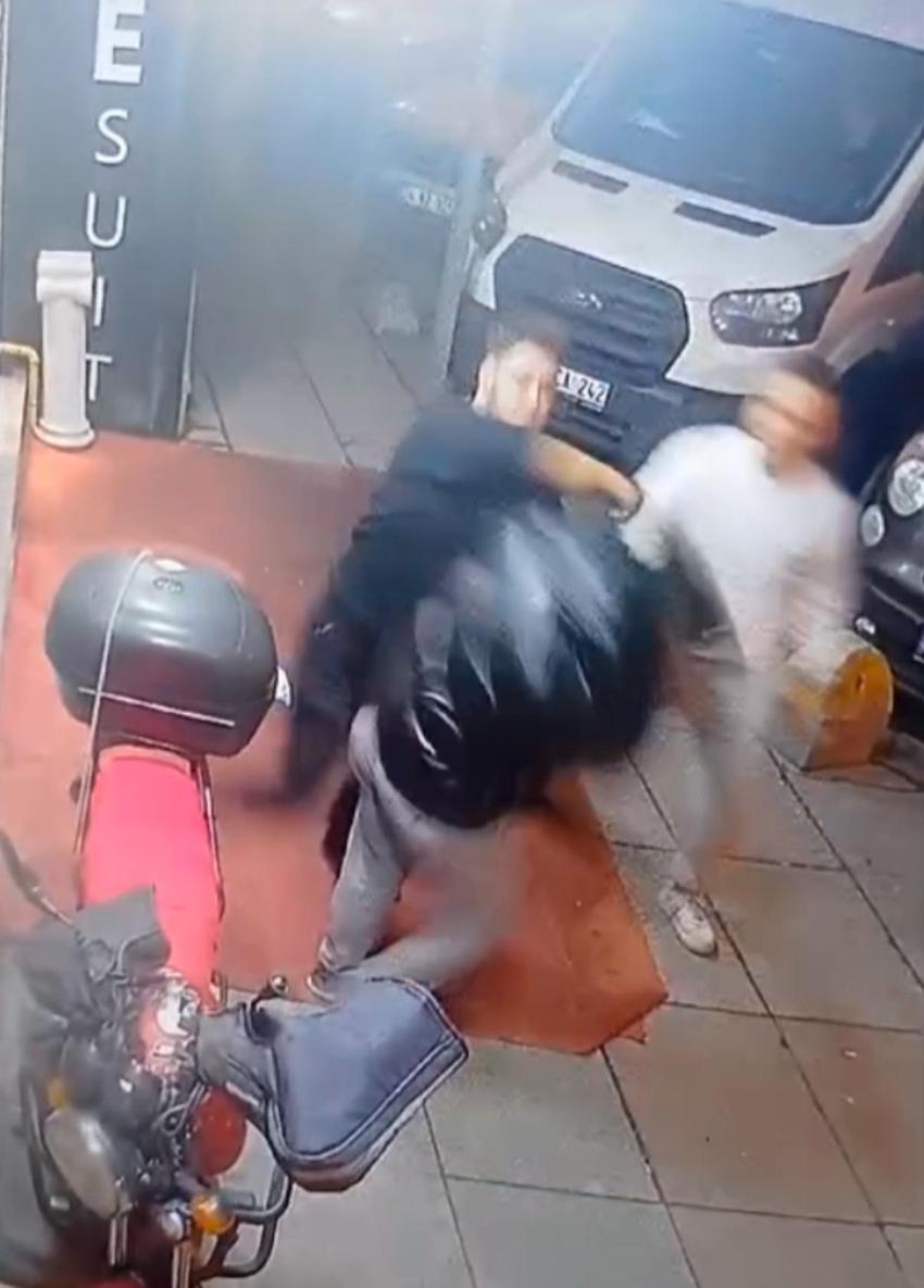 Kağıthane'de film gibi olay: Çaldığı motosikletin sahibini önce darp etti, sonra polise şikayet etti