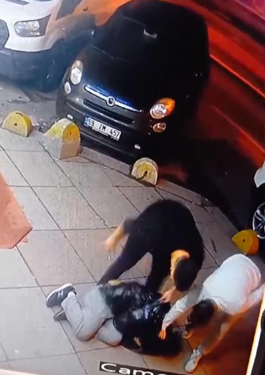 Kağıthane'de film gibi olay: Çaldığı motosikletin sahibini önce darp etti, sonra polise şikayet etti