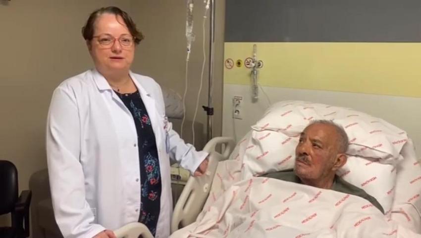 Ferdi Tayfur'un vasiyeti için mahkemeden yeni karar! Tuğçe Tayfur paylaştı: Bu daha başlangıç 