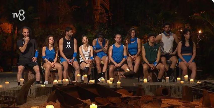 Survivor'da ikinci eleme adayı belli oldu! Oyun sırasında tartışma çıktı