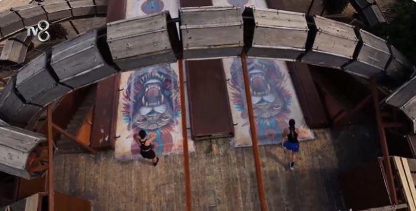 Survivor'da ikinci eleme adayı belli oldu! Oyun sırasında tartışma çıktı