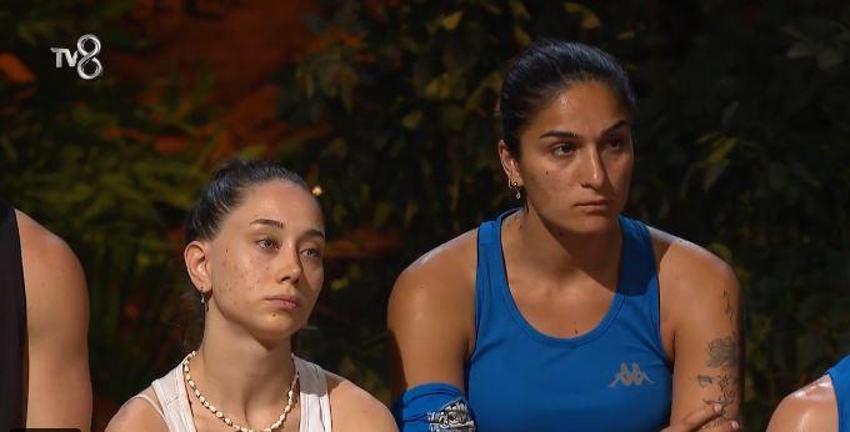 Survivor'da ikinci eleme adayı belli oldu! Oyun sırasında tartışma çıktı