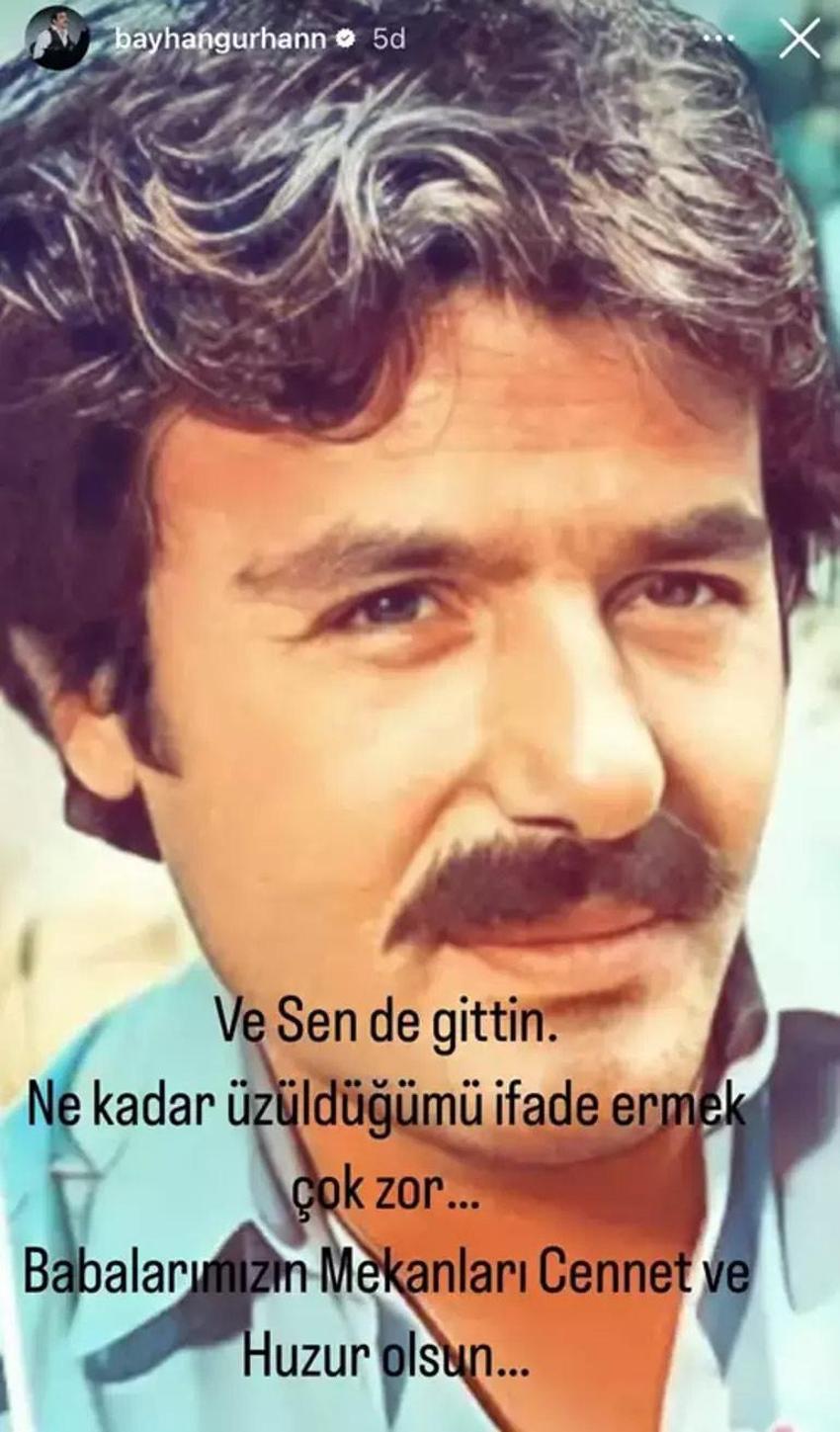 Ferdi Tayfur'un vefatı sanat dünyasını yasa boğdu! Ünlülerden duygusal veda