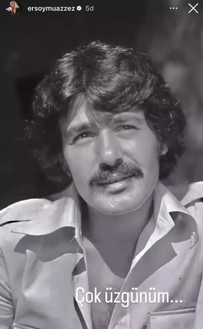 Ferdi Tayfur'un vefatı sanat dünyasını yasa boğdu! Ünlülerden duygusal veda