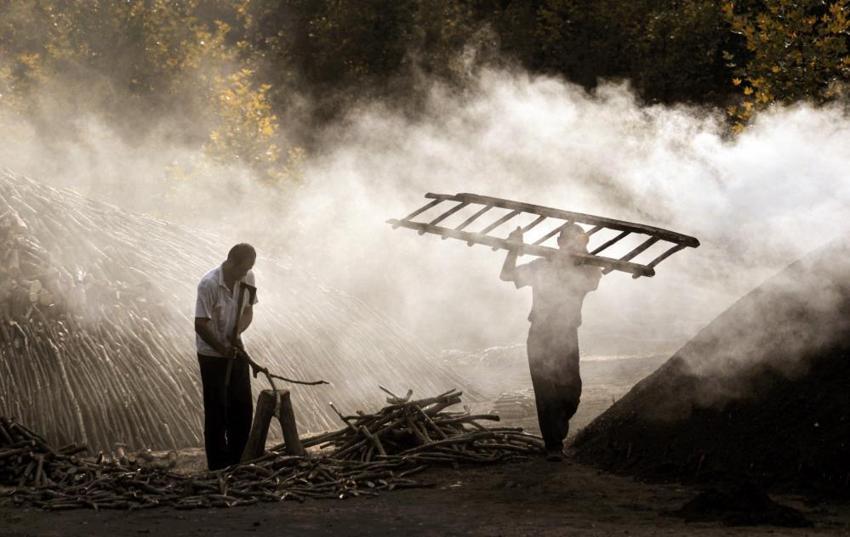 Hastane koridorları sanat galerisine döndü: Amatör olarak başladığı fotoğrafçılıkta uluslararası ödüllü sanatçı oldu