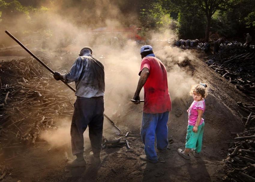 Hastane koridorları sanat galerisine döndü: Amatör olarak başladığı fotoğrafçılıkta uluslararası ödüllü sanatçı oldu