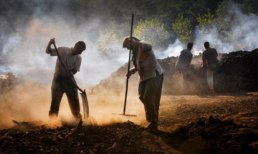 Hastane koridorları sanat galerisine döndü: Amatör olarak başladığı fotoğrafçılıkta uluslararası ödüllü sanatçı oldu