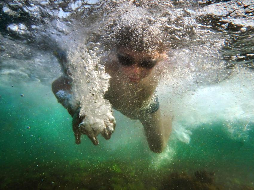 Hastane koridorları sanat galerisine döndü: Amatör olarak başladığı fotoğrafçılıkta uluslararası ödüllü sanatçı oldu