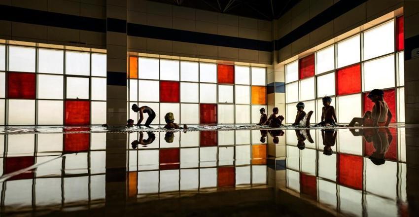 Hastane koridorları sanat galerisine döndü: Amatör olarak başladığı fotoğrafçılıkta uluslararası ödüllü sanatçı oldu