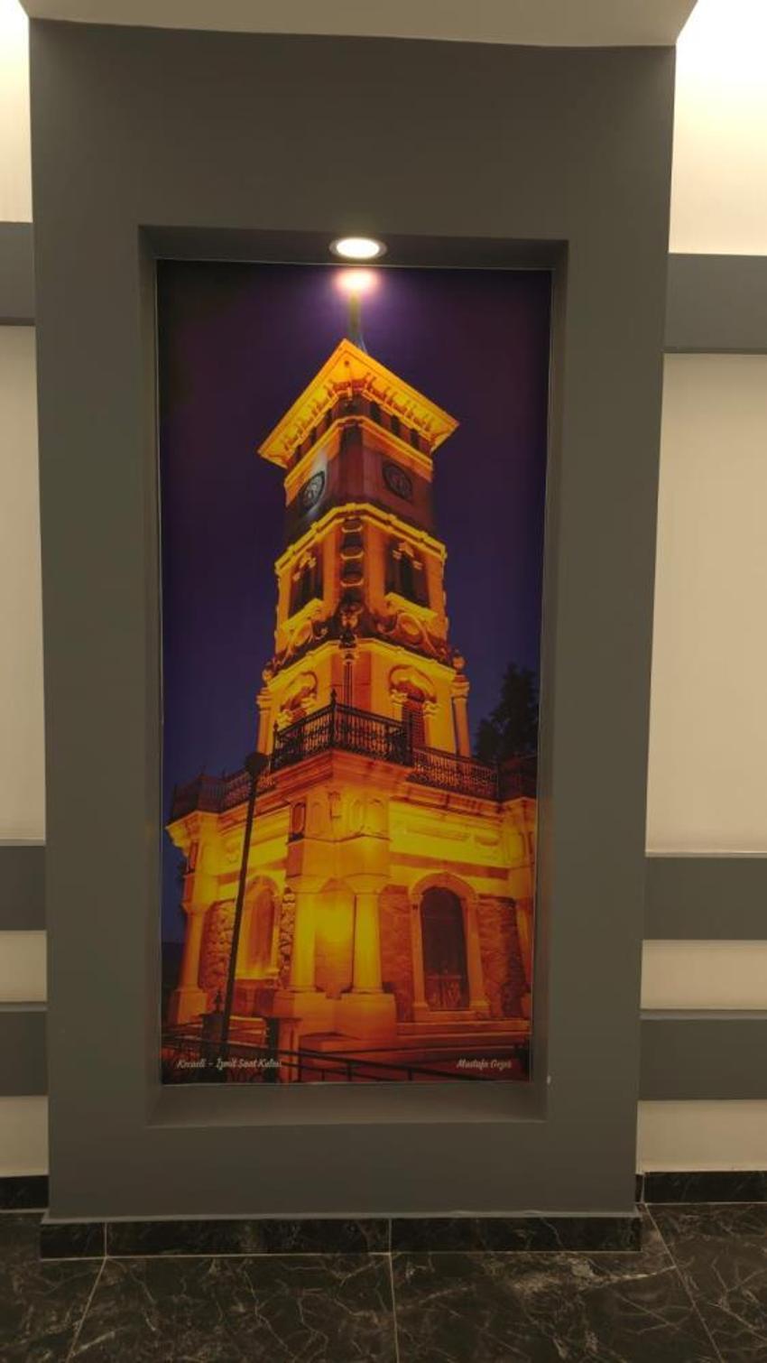 Hastane koridorları sanat galerisine döndü: Amatör olarak başladığı fotoğrafçılıkta uluslararası ödüllü sanatçı oldu