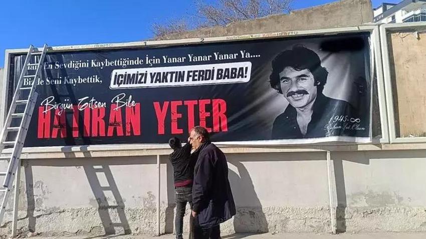 Adanalılar Ferdi Tayfur'u kaybetmenin üzüntüsünü yaşıyor: Çocukluğunun geçtiği mahalle sakinleri Tayfur'u anlattı: Dört dörtlük bir insandı