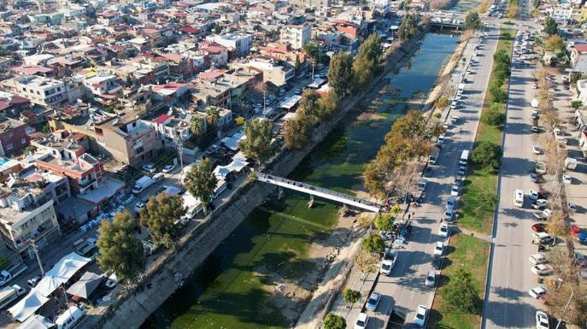 Adana'nın Venedik'i sayılıyordu: Sulama kanalları mikrop saçıyor! 