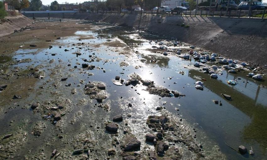 Adana'nın Venedik'i sayılıyordu: Sulama kanalları mikrop saçıyor! 