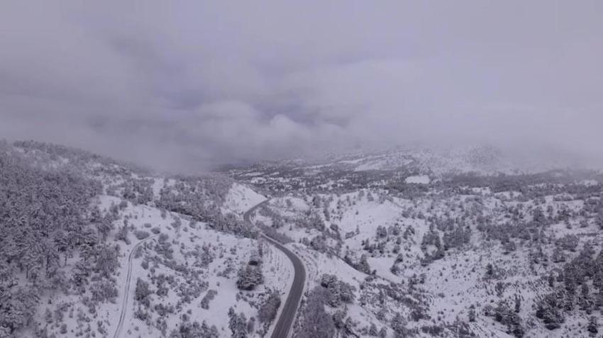 Lapa lapa kar yağışları yurdu etkisi altına alacak! Uzman isim İstanbul için tarih verdi: Yoğun kar yağışı etkili olacak