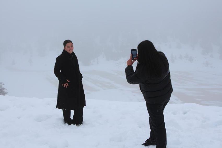 Lapa lapa kar yağışları yurdu etkisi altına alacak! Uzman isim İstanbul için tarih verdi: Yoğun kar yağışı etkili olacak