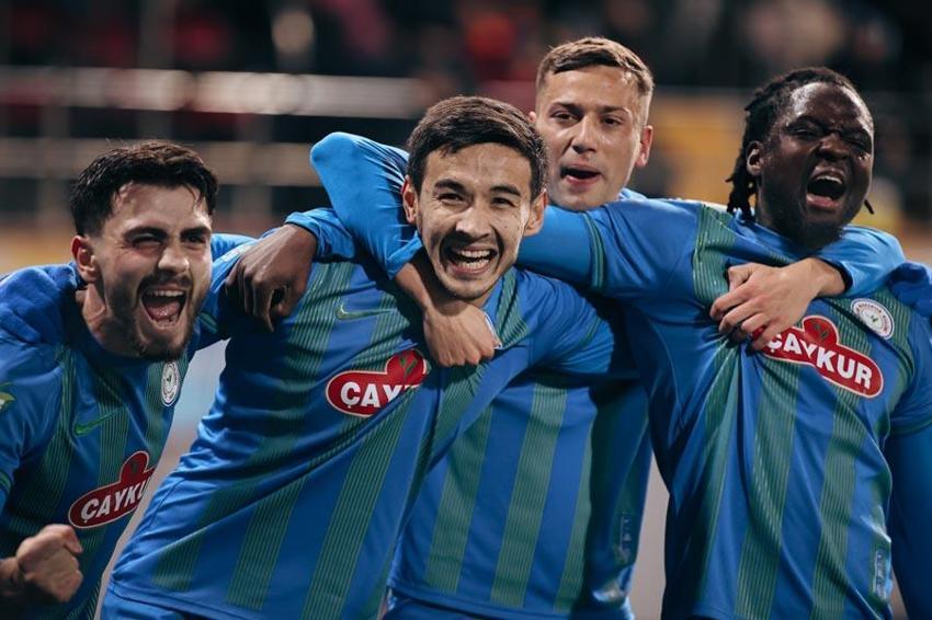 Çaykur Rizespor Beşiktaş maçına VAR damga vurdu!