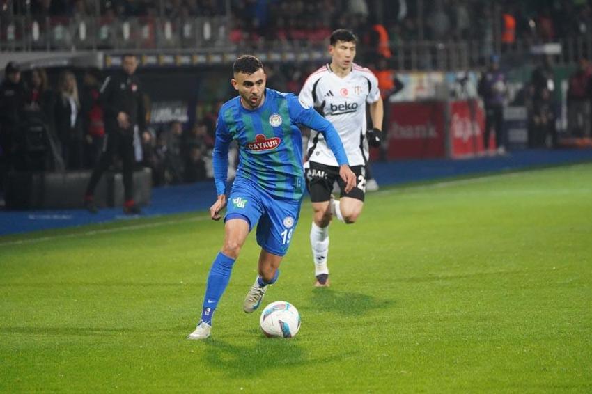 Çaykur Rizespor Beşiktaş maçına VAR damga vurdu!