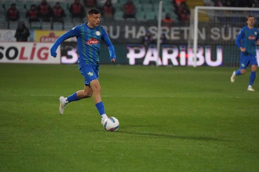 Çaykur Rizespor Beşiktaş maçına VAR damga vurdu!