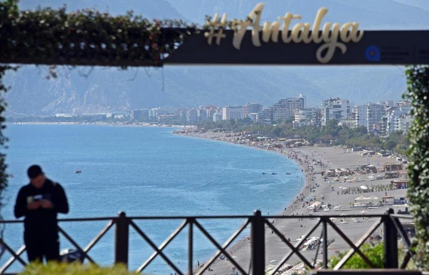 Antalya, Paris'i bile solladı! Tarihe geçti, en yüksek seviye