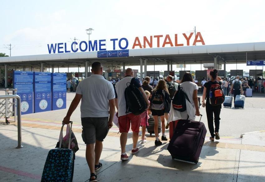 Antalya, Paris'i bile solladı! Tarihe geçti, en yüksek seviye