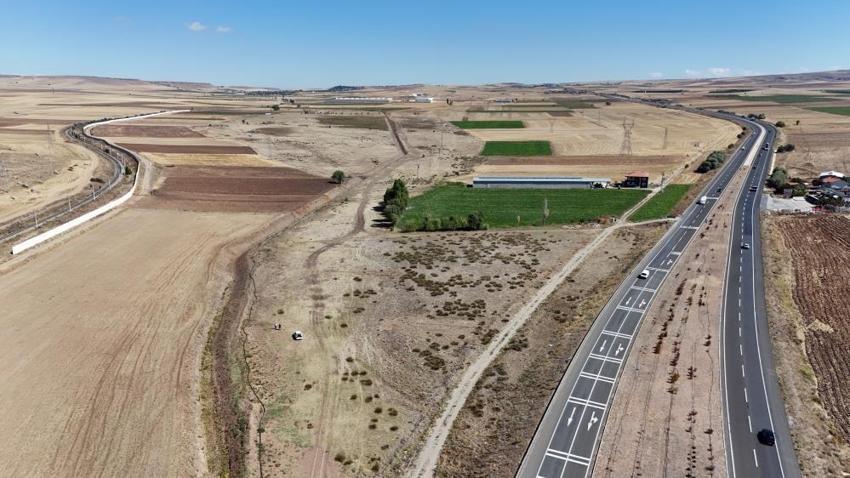 Kayseri'de 8 kilometrelik kanal, Guinness'e aday oldu! 