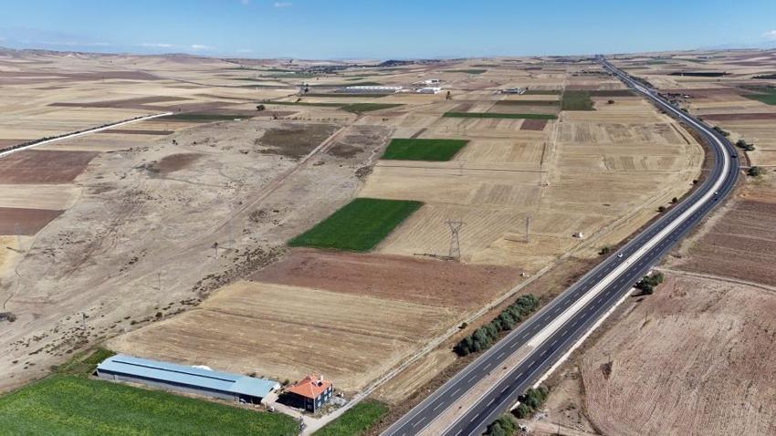 Kayseri'de 8 kilometrelik kanal, Guinness'e aday oldu! 
