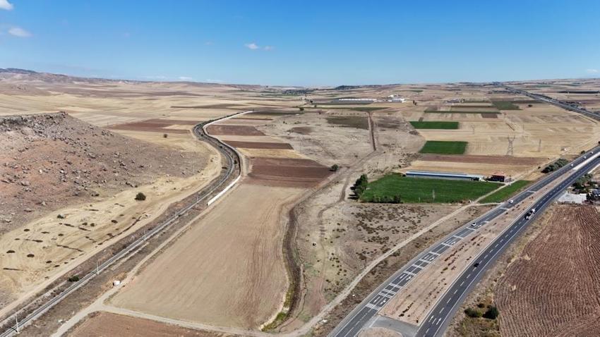 Kayseri'de 8 kilometrelik kanal, Guinness'e aday oldu! 