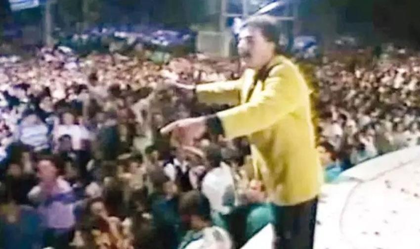 Ferdi Tayfur'a son veda bugün: Eski eşi Necla Nazır evinde taziyeleri kabul etti, kızı Tuğçe Tayfur gözyaşlarına boğuldu