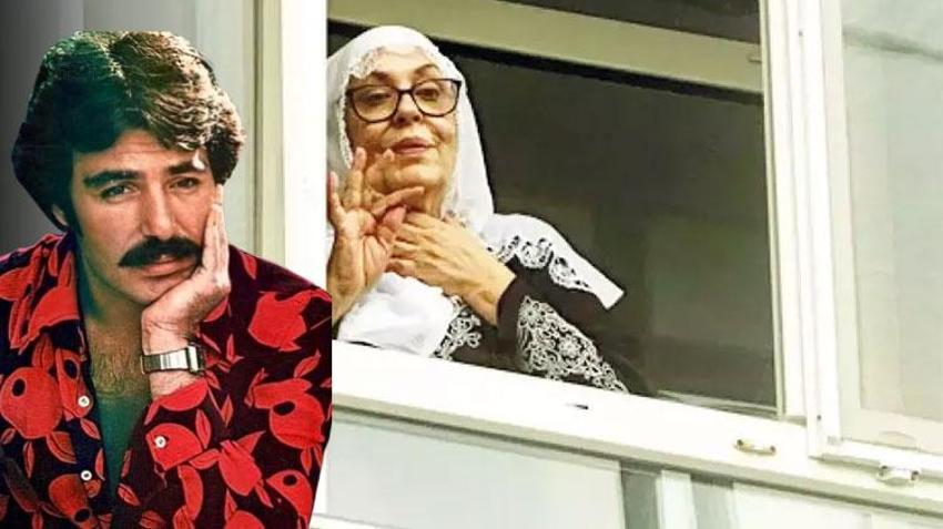 Ferdi Tayfur'a son veda bugün: Eski eşi Necla Nazır evinde taziyeleri kabul etti, kızı Tuğçe Tayfur gözyaşlarına boğuldu