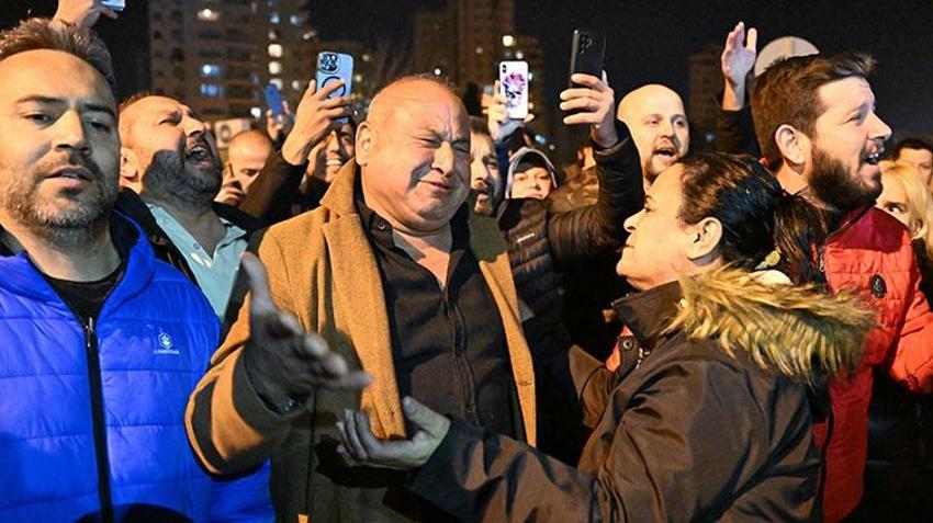 Ferdi Tayfur'a son veda bugün: Eski eşi Necla Nazır evinde taziyeleri kabul etti, kızı Tuğçe Tayfur gözyaşlarına boğuldu