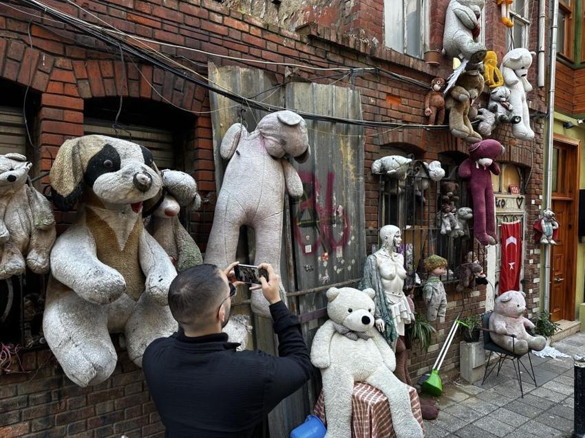 Kadıköy'ün simgesi haline gelen 'Oyuncaklı ev' tarih oluyor: 