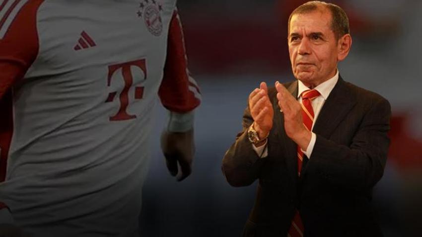 Dursun Özbek'ten yılın transferi! Osimhen gölgede kalacak, 101 milyon euroluk dünya starı geliyor