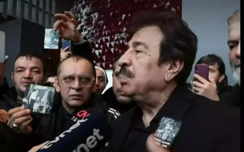 Ferdi Tayfur son yolculuğuna uğurlandı