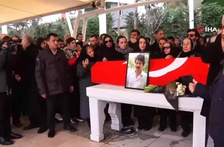 Ferdi Tayfur son yolculuğuna uğurlandı