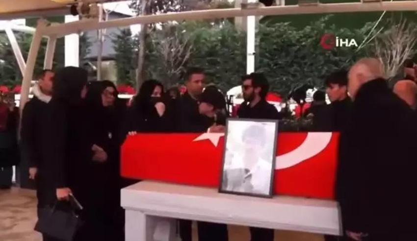 Ferdi Tayfur son yolculuğuna uğurlandı