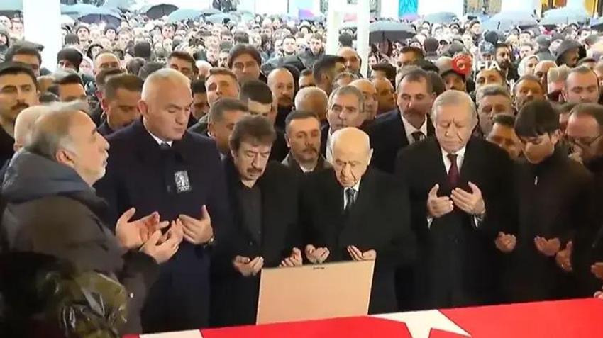 Ferdi Tayfur son yolculuğuna uğurlandı